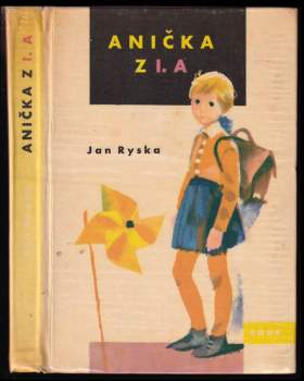 Anička z 1.A