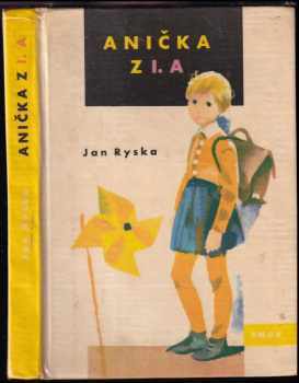 Jan Ryska: Anička z 1.A