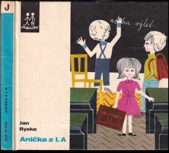 Anička z I. A - Jan Ryska (1974, Albatros) - ID: 827751
