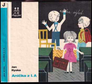 Anička z I. A