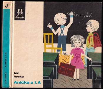 Jan Ryska: Anička z I. A