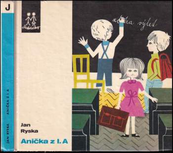 Anička z I. A
