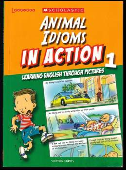 Animal Idioms In Action Through Pictures 1