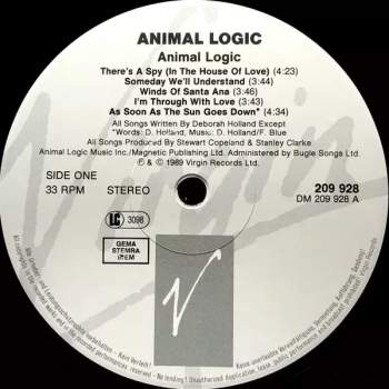 Animal Logic: Animal Logic