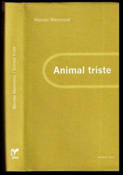 Animal triste