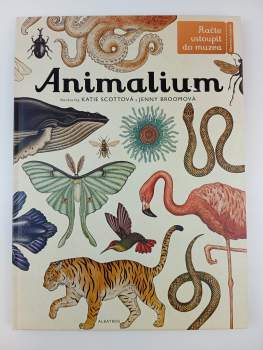 Jenny Broom: Animalium