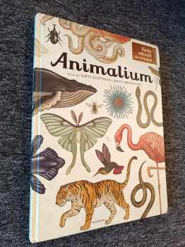 Jenny Broom: Animalium