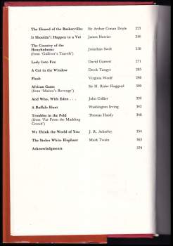 James Herriot: Animals - Famous and Curious Stories