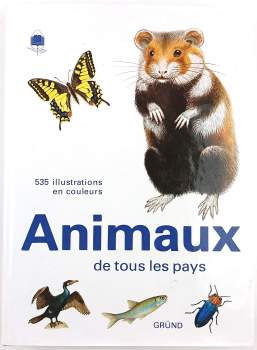 Jana Horáčková: Animaux de tous les pays