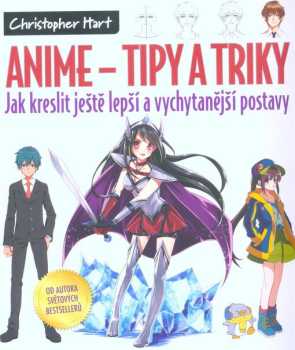Anime - tipy a triky