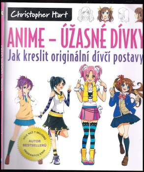 Anime - úžasné dívky