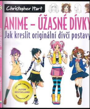 Anime - úžasné dívky