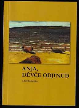 Anja, děvče odjinud