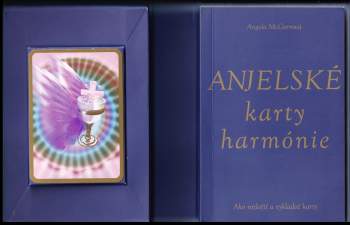 Angela McGerr: Anjelské karty harmónie