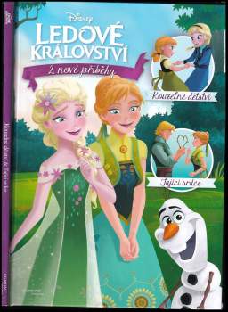 Anna a Elsa