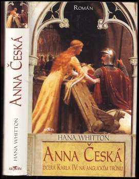 Hana Whitton: Anna Česká