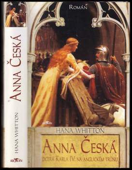 Hana Whitton: Anna Česká