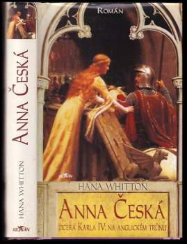 Hana Whitton: Anna Česká