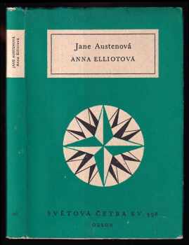 Jane Austen: Anna Elliotová