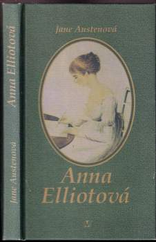 Jane Austen: Anna Elliotová