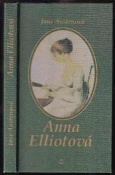 Anna Elliotová - Jane Austen (1993, Nakladatelství Lidové noviny) - ID: 844688