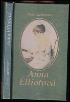 Anna Elliotová - Jane Austen (1993, Nakladatelství Lidové noviny) - ID: 644879