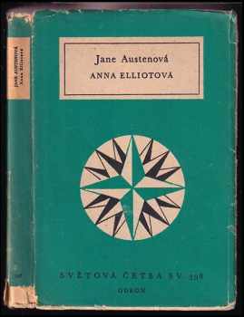 Jane Austen: Anna Elliotová