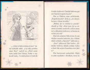 Erica David: Anna & Elsa, 1. - 4. díl