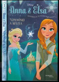 Erica David: Anna & Elsa