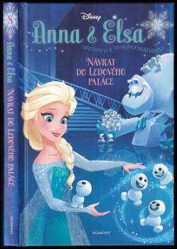 Anna & Elsa