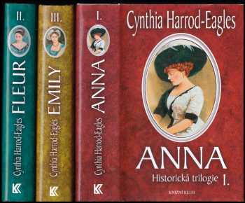 I - kniha prvni : historická trilogie I - Cynthia Harrod-Eagles (2004, Knižní klub) - ID: 746870