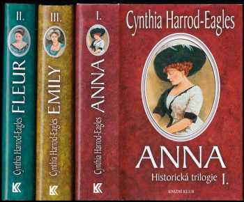 I - kniha prvni : historická trilogie I - 1. díl