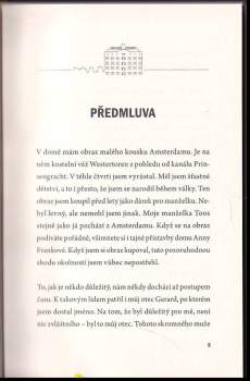 Gerard Kremer: Anna Franková: příběh zrady