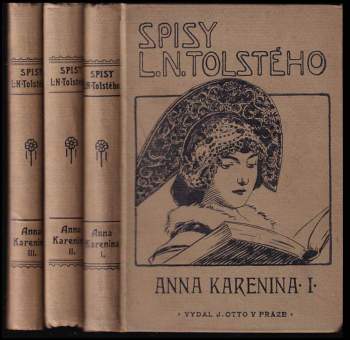 Lev Nikolajevič Tolstoj: Anna Karenina