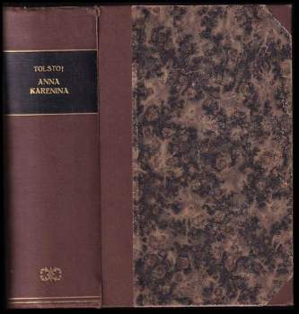Lev Nikolajevič Tolstoj: Anna Karenina