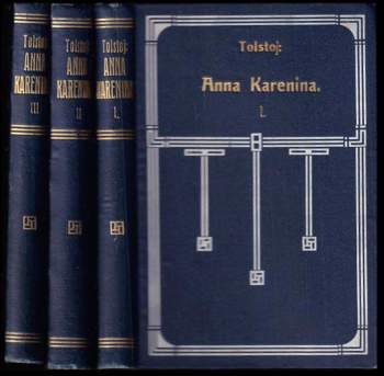 Lev Nikolajevič Tolstoj: Anna Karenina