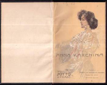 Lev Nikolajevič Tolstoj: Anna Karenina : Díl 1-3