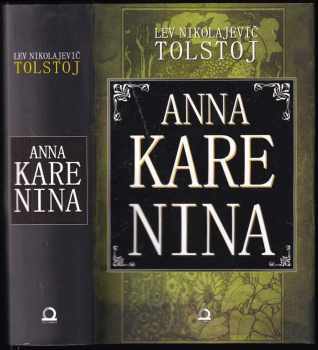 Anna Karenina - Lev Nikolajevič Tolstoj (2013, Dobrovský s.r.o) - ID: 1730427
