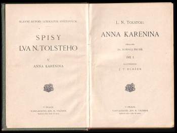 Lev Nikolajevič Tolstoj: Anna Karenina