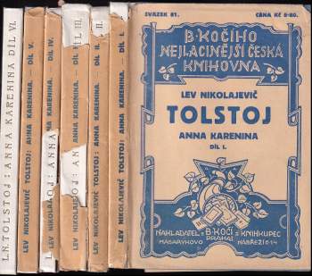 Anna Karenina