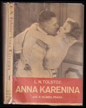 Lev Nikolajevič Tolstoj: Anna Karenina