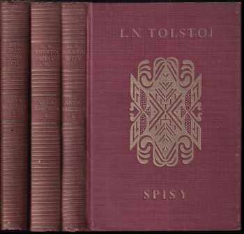 Lev Nikolajevič Tolstoj: Anna Karenina