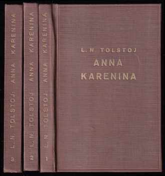 Anna Kareninová II
