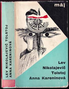 Anna Kareninová - Lev Nikolajevič Tolstoj (1964, Mladá fronta) - ID: 767568