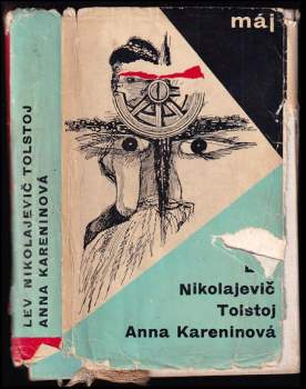 Anna Kareninová - Lev Nikolajevič Tolstoj (1964, Mladá fronta) - ID: 773139