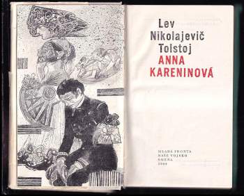 Lev Nikolajevič Tolstoj: Anna Kareninová