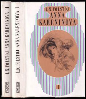 Lev Nikolajevič Tolstoj: Anna Kareninová