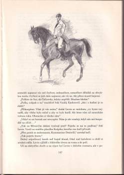 Lev Nikolajevič Tolstoj: Anna Kareninová