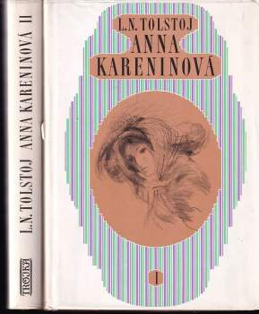 Lev Nikolajevič Tolstoj: Anna Kareninová