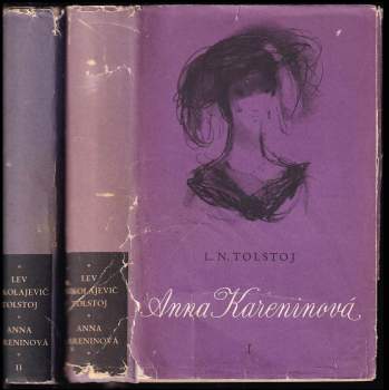 Lev Nikolajevič Tolstoj: Anna Kareninová